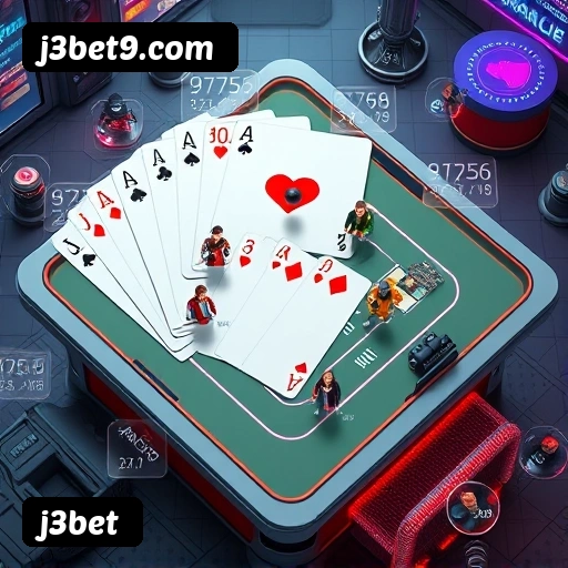 Roleta e blackjack j3bet