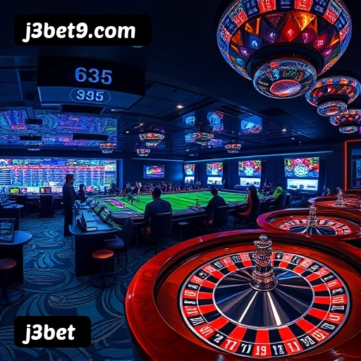j3bet multi dispositivo