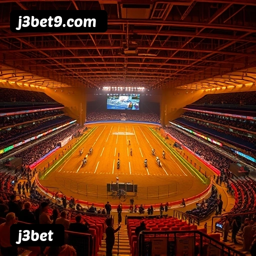 Aplicativo móvel j3bet para iOS e Android