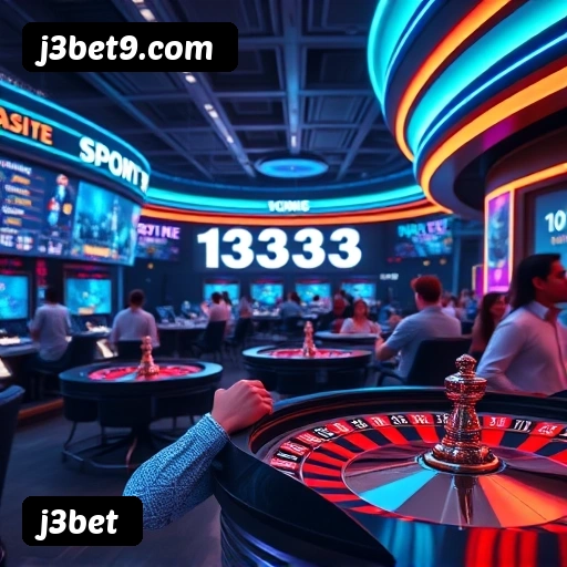 Conta j3bet sincronizada site e app