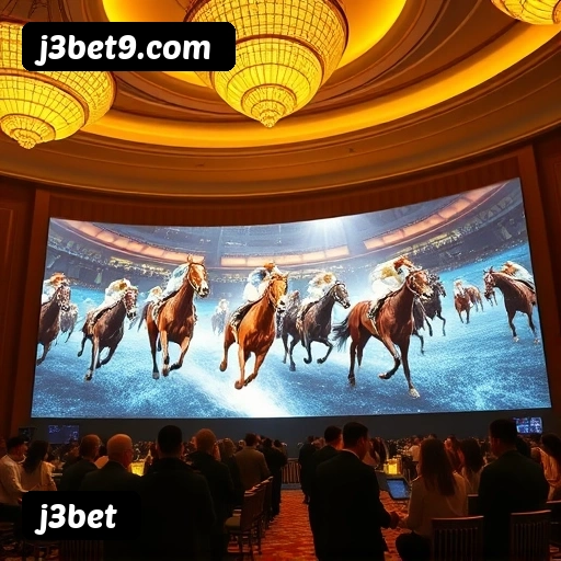 Bônus e prêmios j3bet