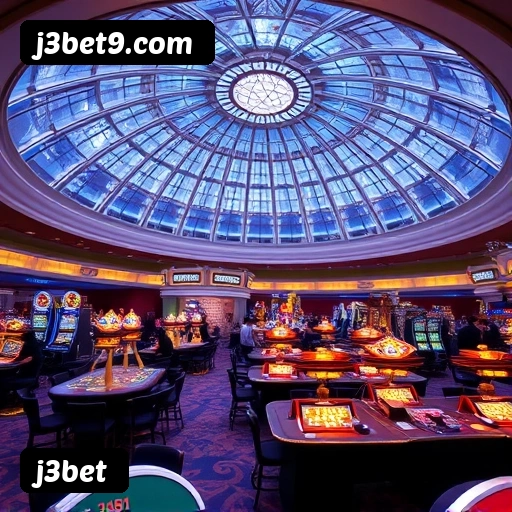 Slots com prêmios j3bet