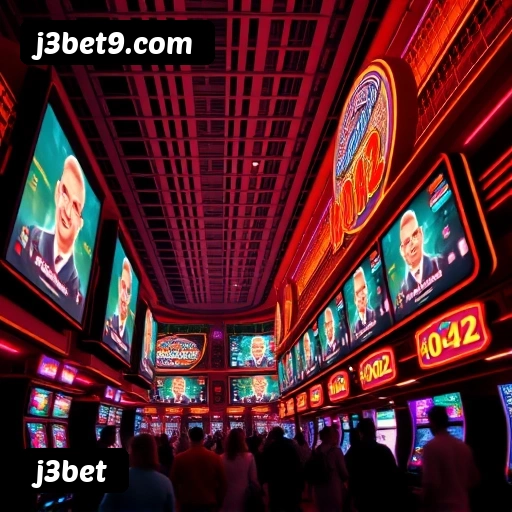 Apostas futebol ao vivo j3bet - odds competitivas